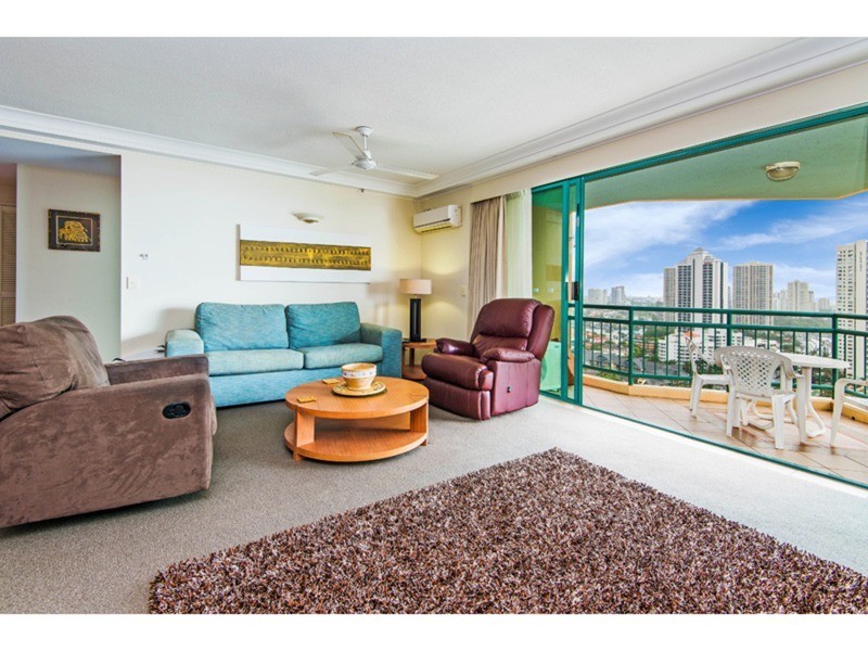 Crown Towers/5 Palm Avenue, Surfers Paradise QLD 4217