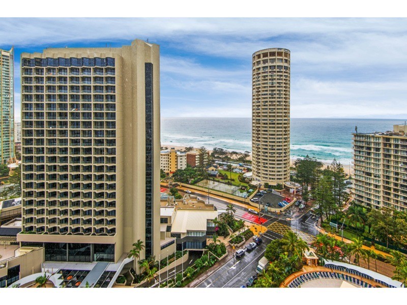 Crown Towers/5 Palm Avenue, Surfers Paradise QLD 4217