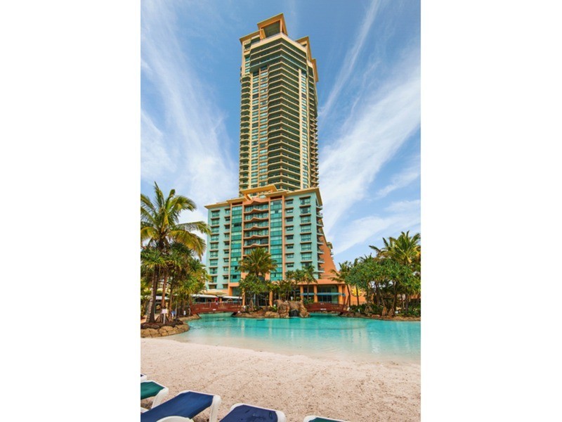 Crown Towers/5 Palm Avenue, Surfers Paradise QLD 4217