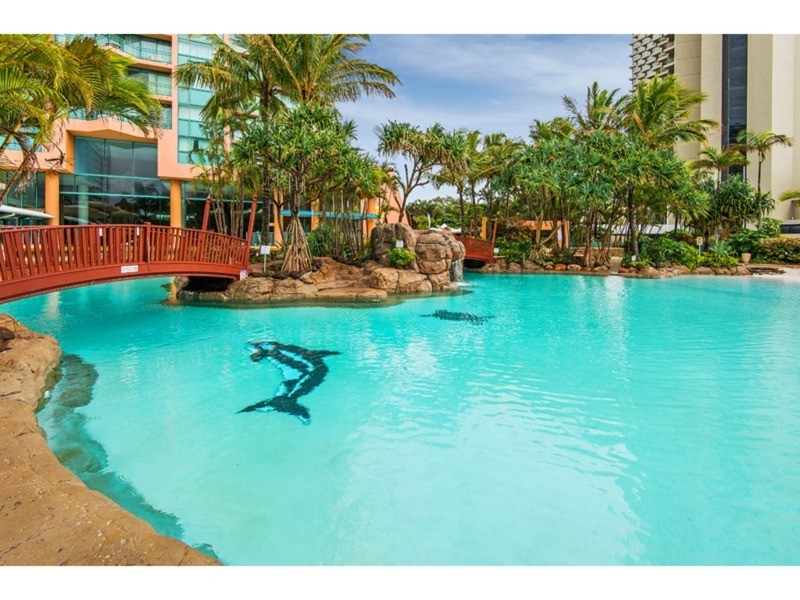 Crown Towers/5 Palm Avenue, Surfers Paradise QLD 4217