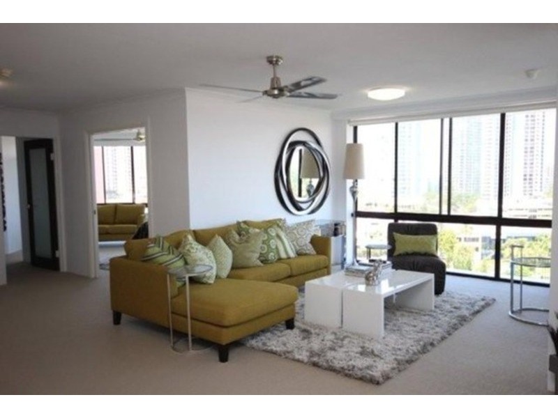 70 Remembrance  Drive, Surfers Paradise QLD 4217