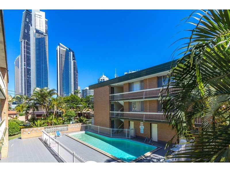9/18 Tarcoola Crescent, Surfers Paradise QLD 4217