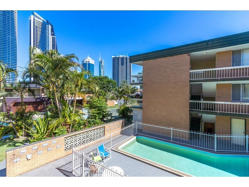 9/18 Tarcoola Crescent, Surfers Paradise QLD 4217