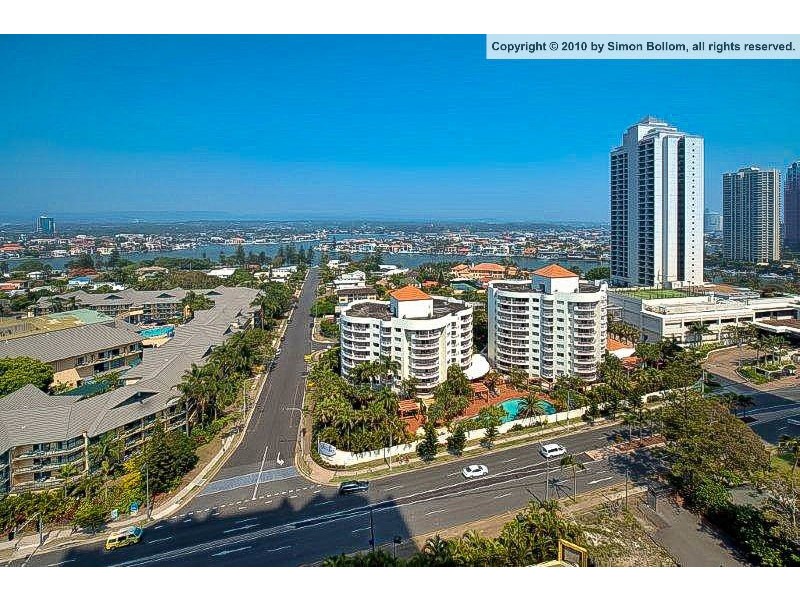 3400 Surfers Paradise Boulevard, Surfers Paradise QLD 4217