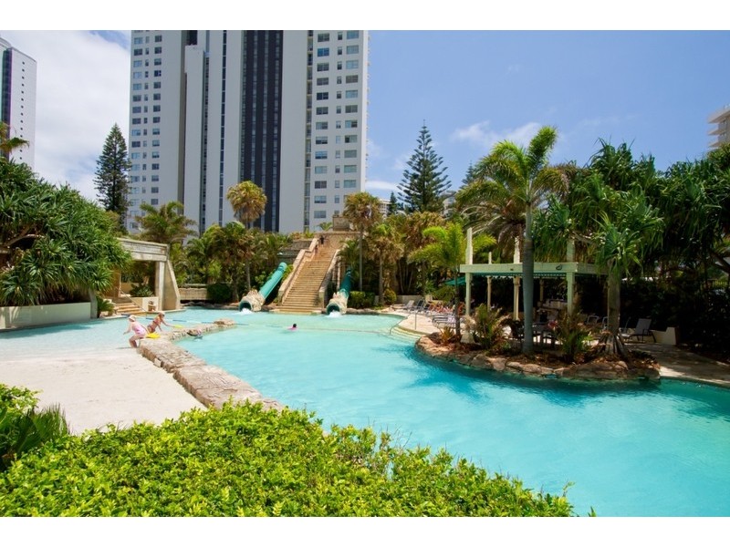 3400 Surfers Paradise Boulevard, Surfers Paradise QLD 4217