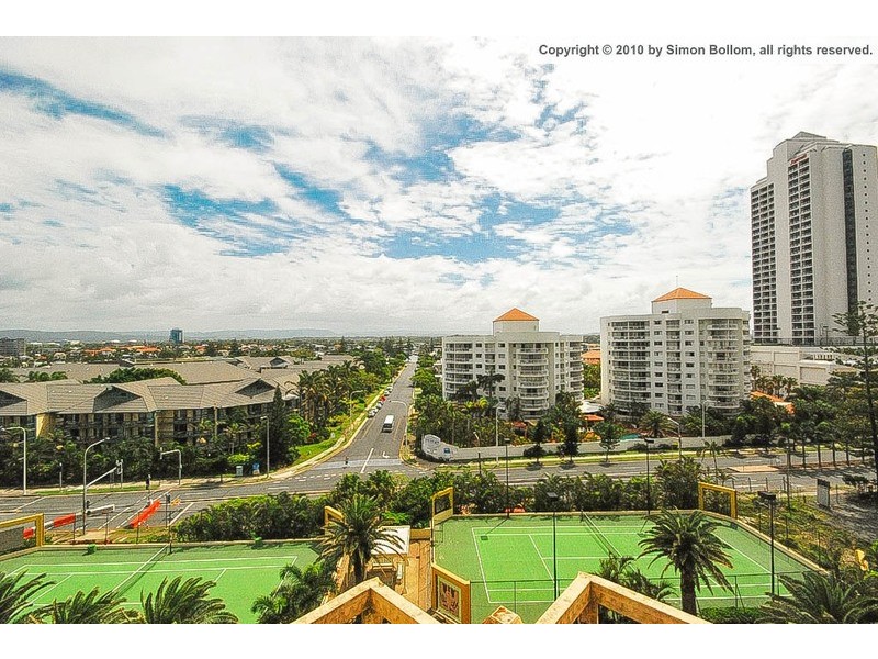3400 Surfers Paradise Boulevard, Surfers Paradise QLD 4217