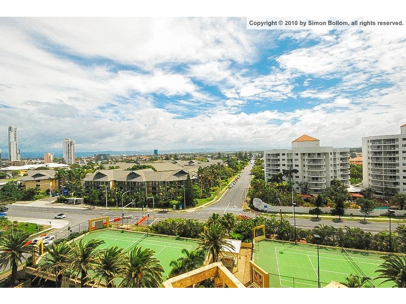 3400 Surfers Paradise Boulevard, Surfers Paradise QLD 4217