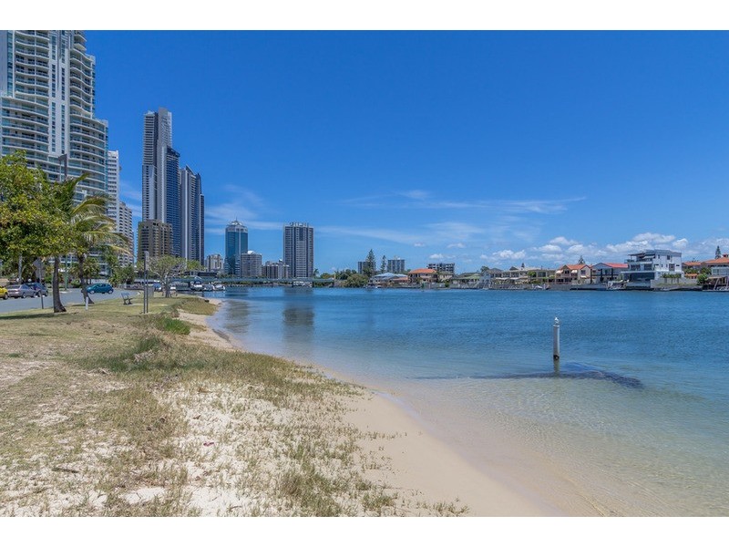 SPECTRUM 3 River Drive, Surfers Paradise QLD 4217
