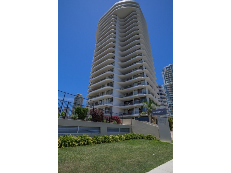 SPECTRUM 3 River Drive, Surfers Paradise QLD 4217