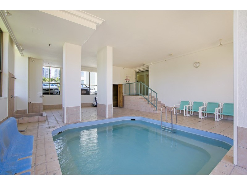 SPECTRUM 3 River Drive, Surfers Paradise QLD 4217