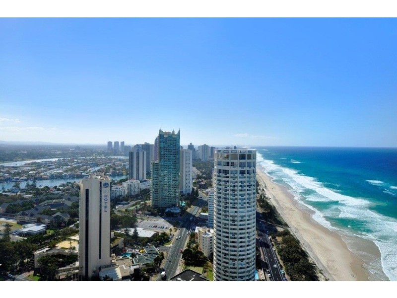 83 “Focus’/114 The Esplanade, Surfers Paradise QLD 4217