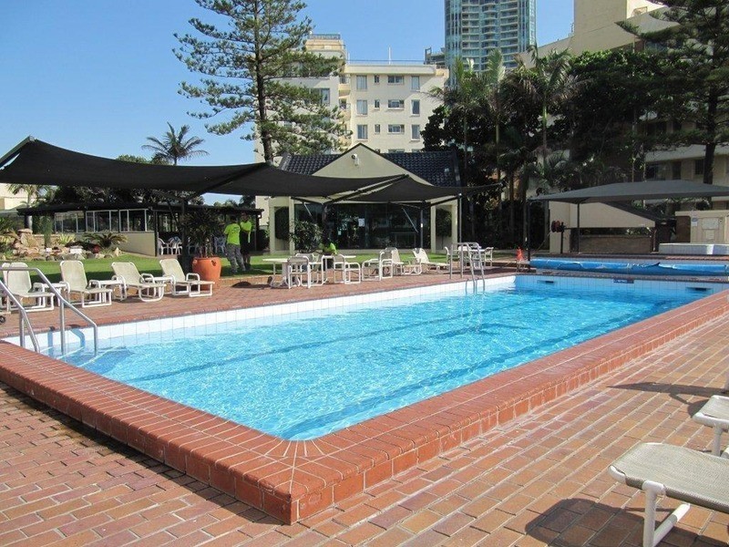 83 “Focus’/114 The Esplanade, Surfers Paradise QLD 4217