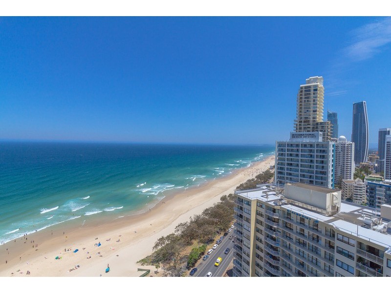 83/114 Focus The Esplanade, Surfers Paradise QLD 4217