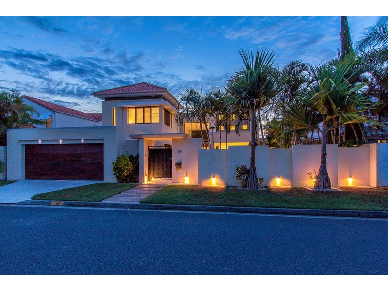 14 Viking Court, Paradise Waters QLD 4217