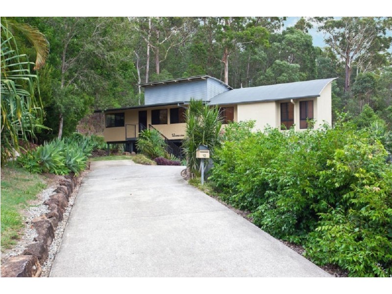 12 Casey Close, Currumbin Waters QLD 4223