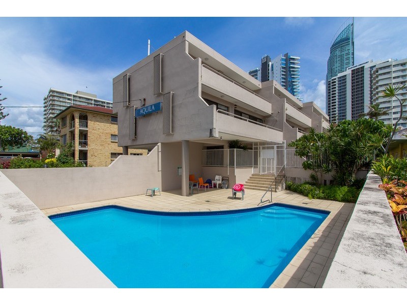7/17 Thornton Street, Surfers Paradise QLD 4217