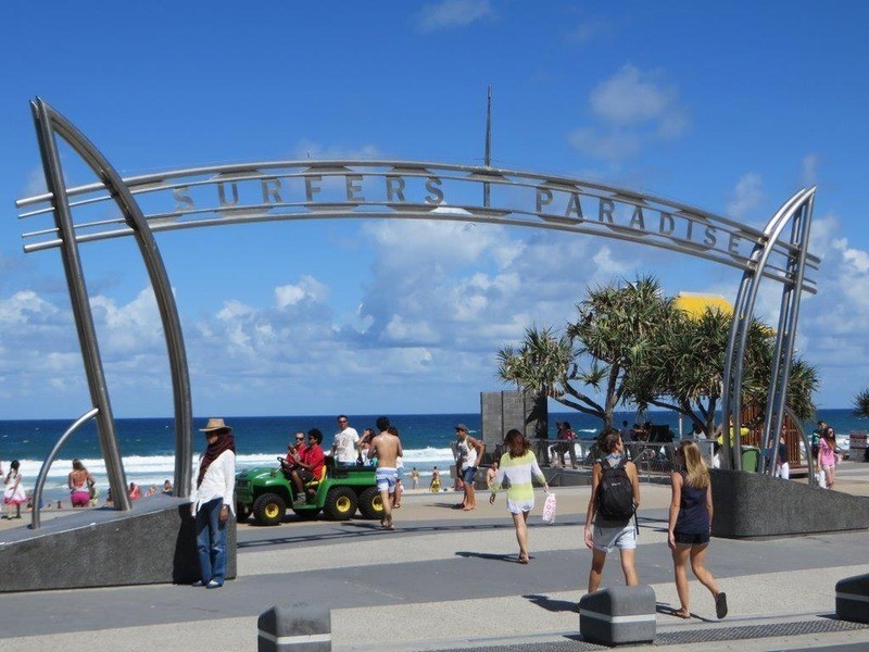 5 Peninsula Clifford  Street, Surfers Paradise QLD 4217