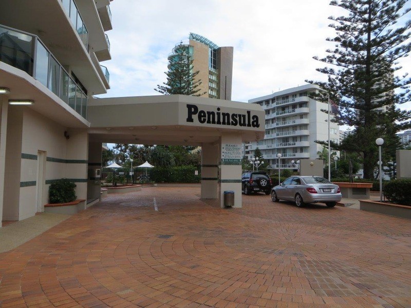 5 Peninsula Clifford  Street, Surfers Paradise QLD 4217
