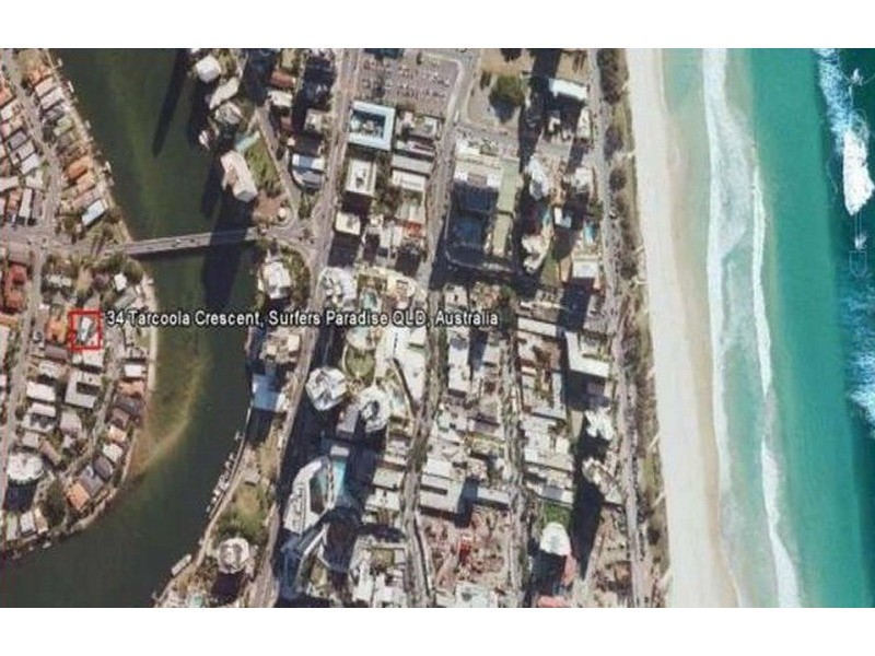 34 – 36 Tarcoola Crescent, Chevron Island QLD 4217