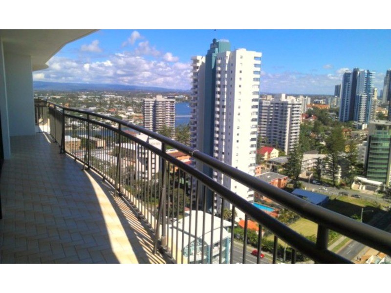 4 Old Burleigh Road, Surfers Paradise QLD 4217