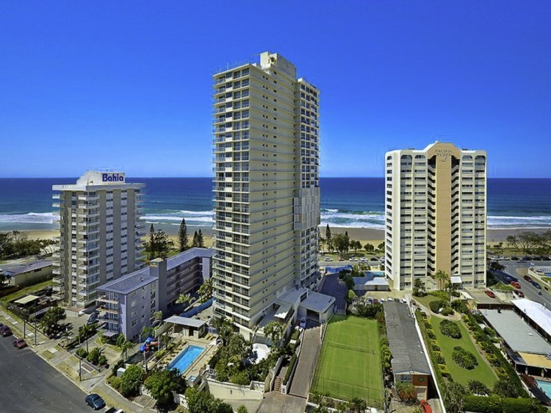 Sun City 3400 Surfers Paradise Boulevard, Surfers Paradise QLD 4217