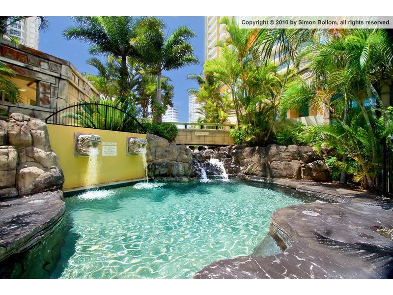 Sun City 3400 Surfers Paradise Boulevard, Surfers Paradise QLD 4217