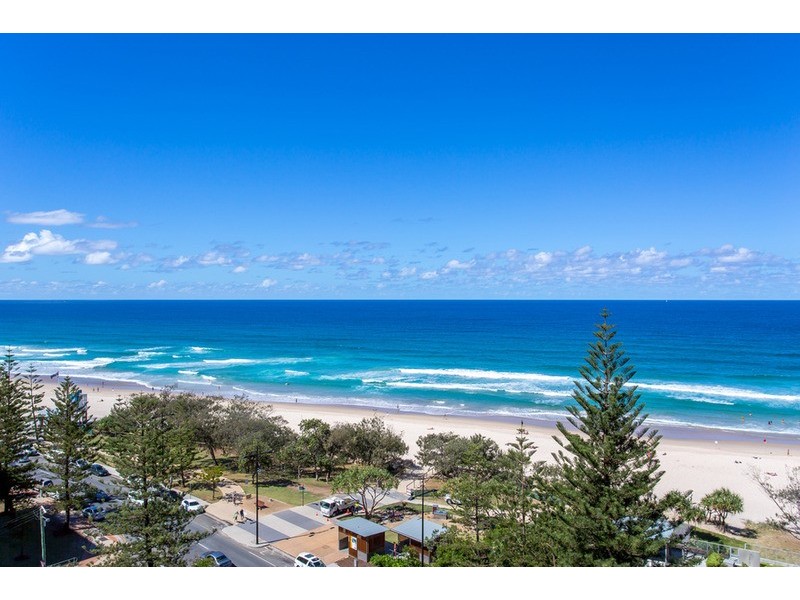 Peninsula/5 Clifford Street, Surfers Paradise QLD 4217