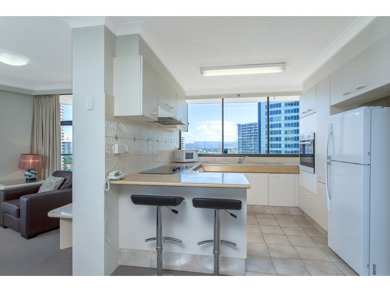 Peninsula/5 Clifford Street, Surfers Paradise QLD 4217
