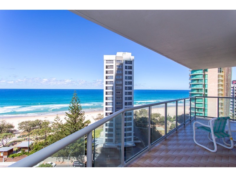 Peninsula/5 Clifford Street, Surfers Paradise QLD 4217
