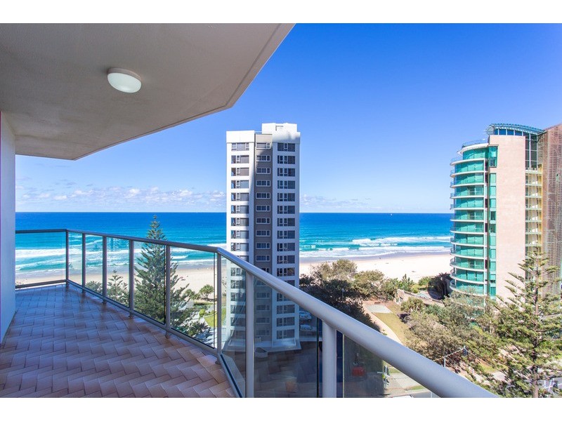 Peninsula/5 Clifford Street, Surfers Paradise QLD 4217