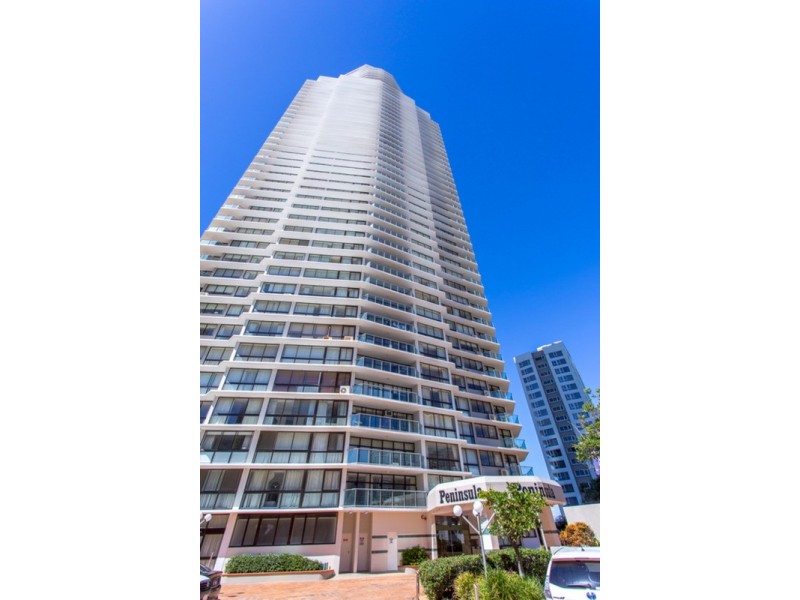 Peninsula/5 Clifford Street, Surfers Paradise QLD 4217