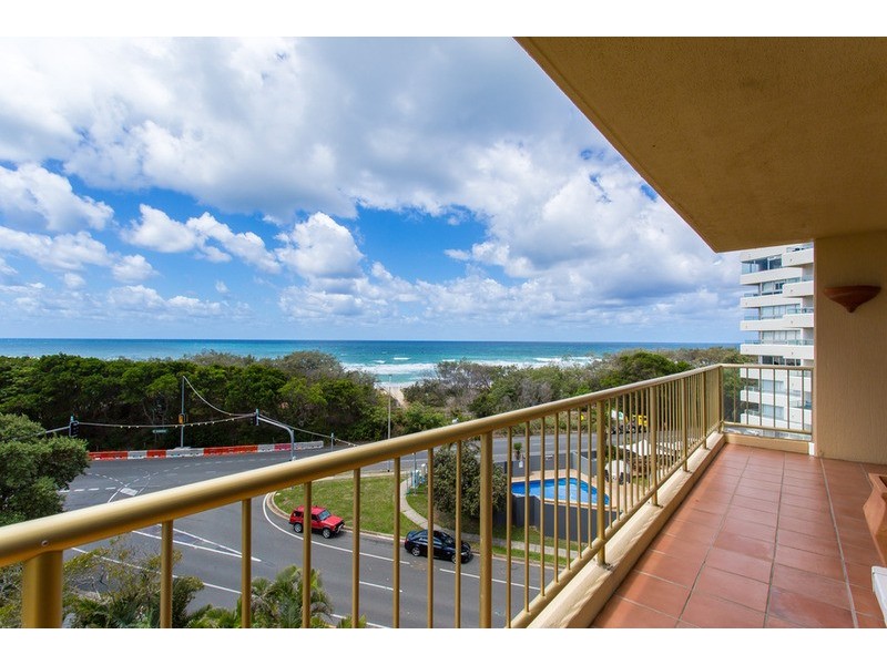 502/198 Ferny  Avenue, Surfers Paradise QLD 4217