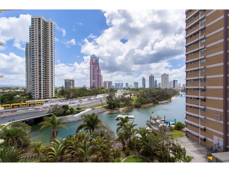 502/198 Ferny  Avenue, Surfers Paradise QLD 4217