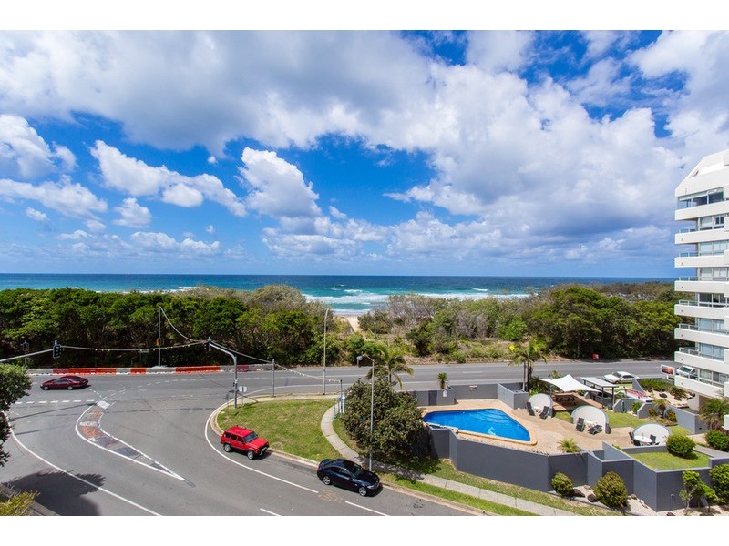 502/198 Ferny  Avenue, Surfers Paradise QLD 4217