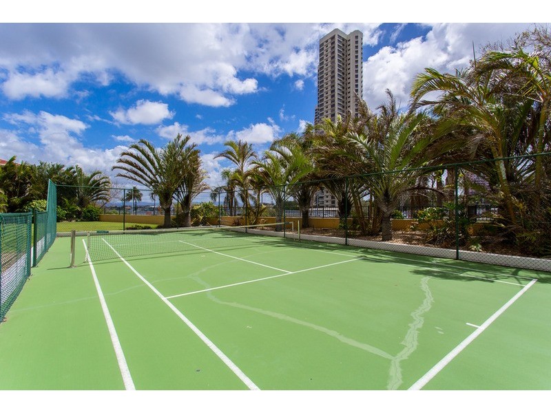 502/198 Ferny  Avenue, Surfers Paradise QLD 4217
