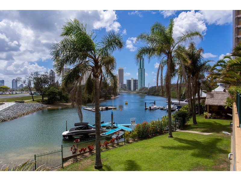 502/198 Ferny  Avenue, Surfers Paradise QLD 4217