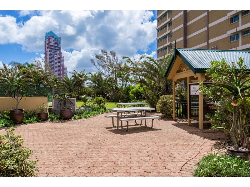 502/198 Ferny  Avenue, Surfers Paradise QLD 4217
