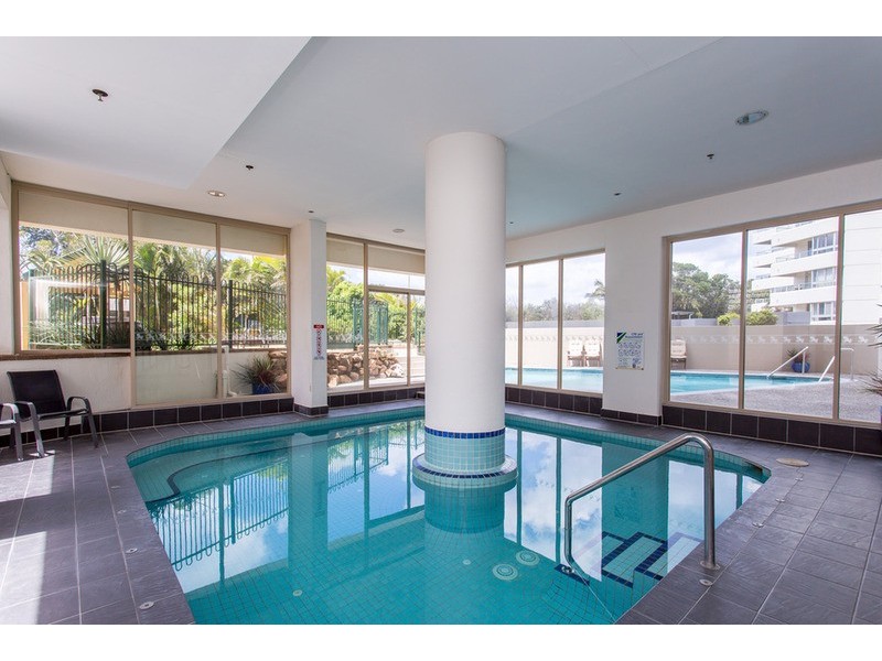 502/198 Ferny  Avenue, Surfers Paradise QLD 4217