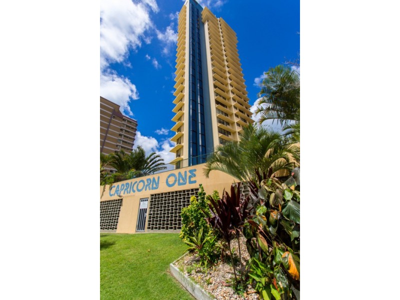 502/198 Ferny  Avenue, Surfers Paradise QLD 4217