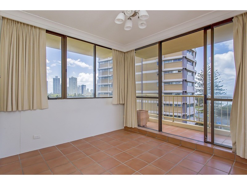 502/198 Ferny  Avenue, Surfers Paradise QLD 4217