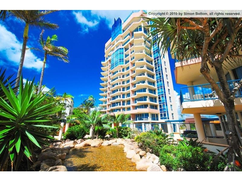 100  Old Burleigh Road, Broadbeach QLD 4218
