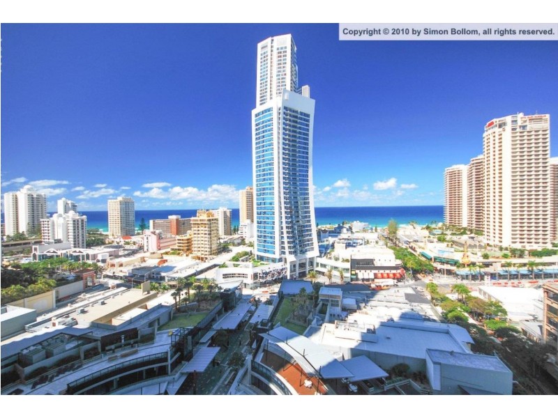 Circle on Cavill/9 Ferny Avenue, Surfers Paradise QLD 4217
