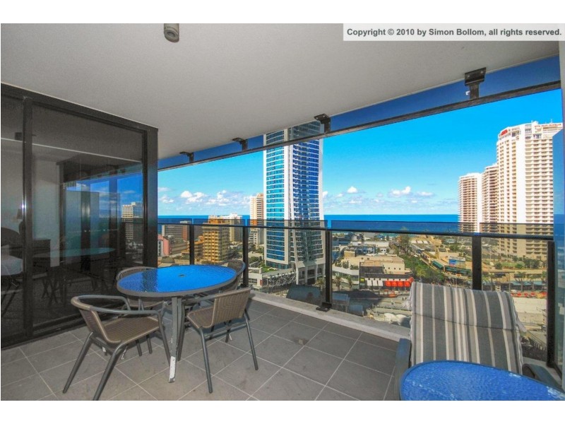 Circle on Cavill/9 Ferny Avenue, Surfers Paradise QLD 4217