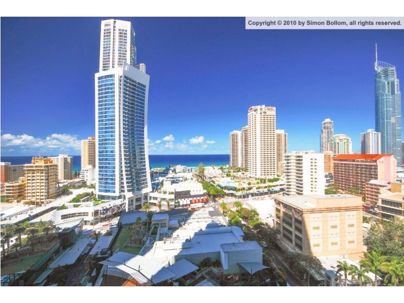 Circle on Cavill/9 Ferny Avenue, Surfers Paradise QLD 4217