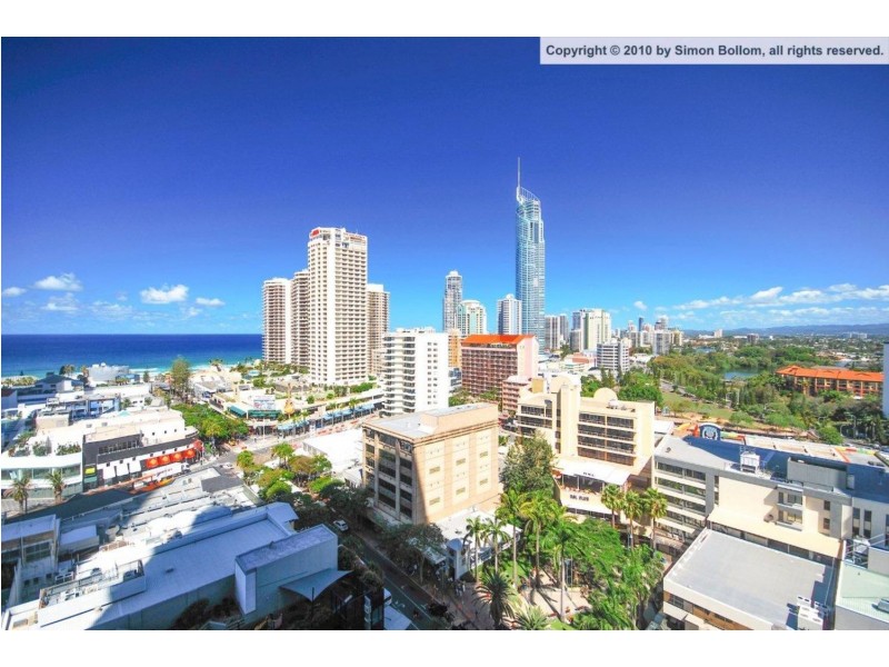 Circle on Cavill/9 Ferny Avenue, Surfers Paradise QLD 4217
