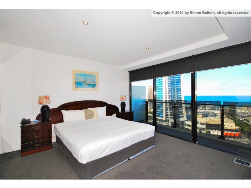 Circle on Cavill/9 Ferny Avenue, Surfers Paradise QLD 4217