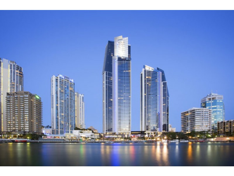 Circle on Cavill/9 Ferny Avenue, Surfers Paradise QLD 4217