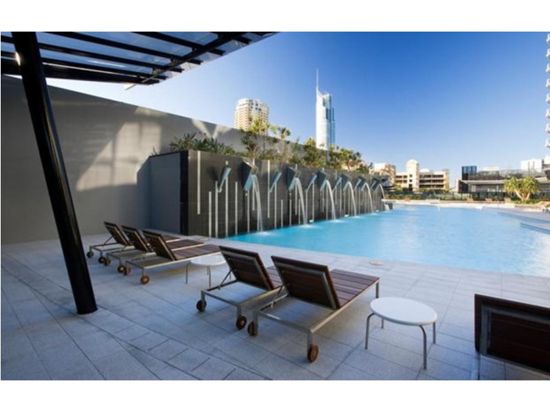 Circle on Cavill/9 Ferny Avenue, Surfers Paradise QLD 4217