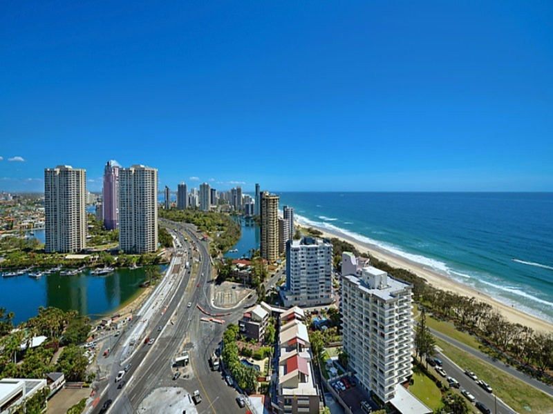 3422 GOLDEN GATE Surfers Paradise Boulevard, Surfers Paradise QLD 4217