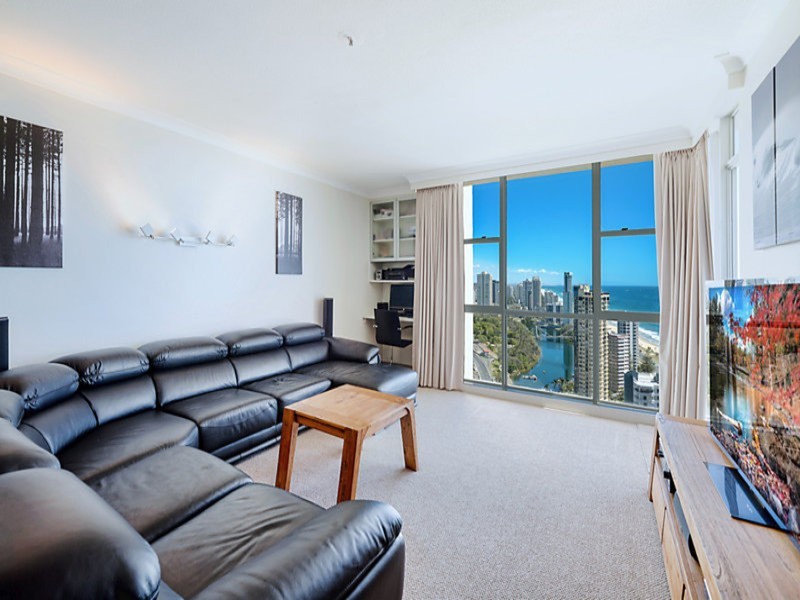 3422 GOLDEN GATE Surfers Paradise Boulevard, Surfers Paradise QLD 4217